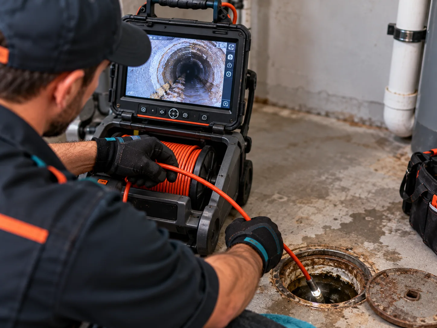 Clogged Drain Service company in Wallis, TX