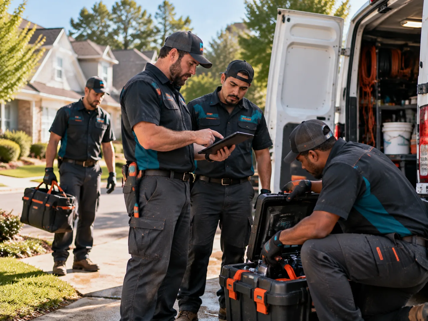 Clogged Drain Service in Wallis, TX near me